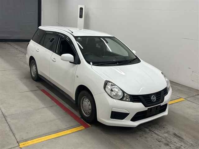 NISSAN AD