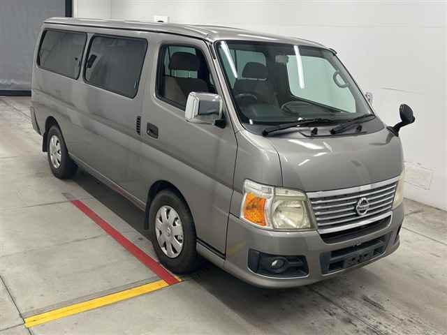 NISSAN CARAVAN