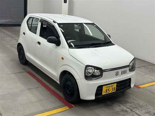 SUZUKI ALTO VAN