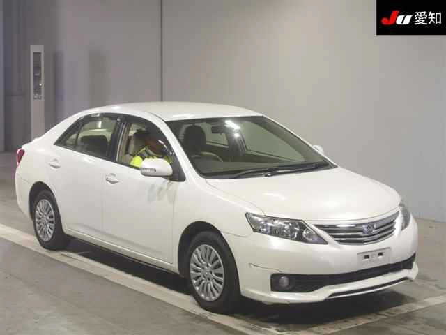 TOYOTA ALLION