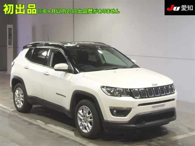 CHRYSLER JEEP COMPASS