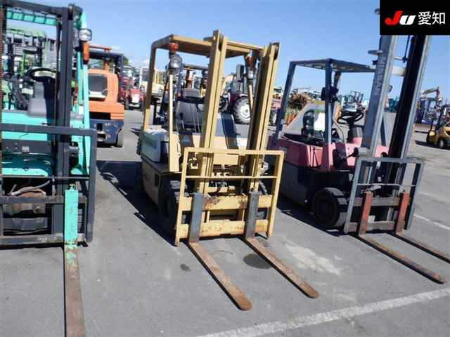 KOMATSU FORKLIFT