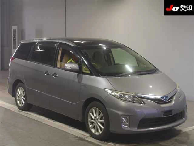 TOYOTA ESTIMA HYBRID
