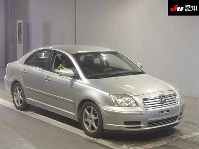TOYOTA AVENSIS SEDAN