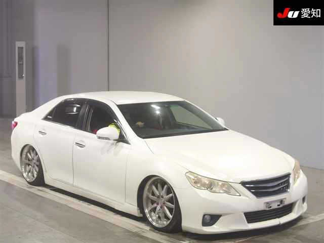 TOYOTA MARK X