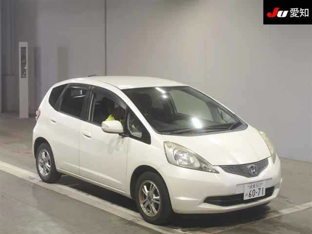 HONDA FIT