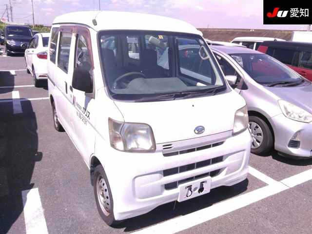 DAIHATSU HIJET VAN
