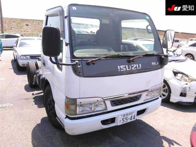 ISUZU TRUCK