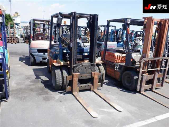TOYOTA FORKLIFT