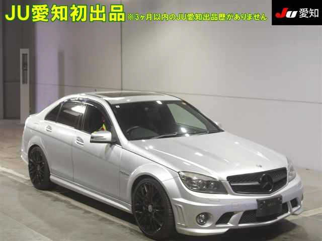 MERCEDES BENZ C CLASS