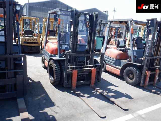 TOYOTA FORKLIFT