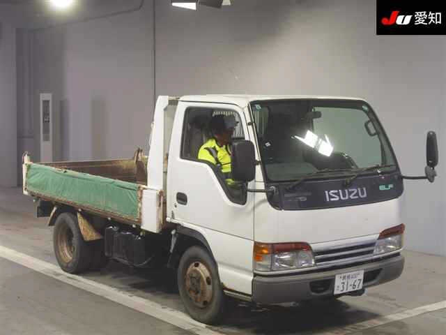 ISUZU ELF