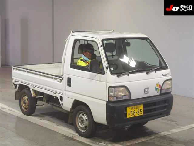 HONDA ACTY TRUCK