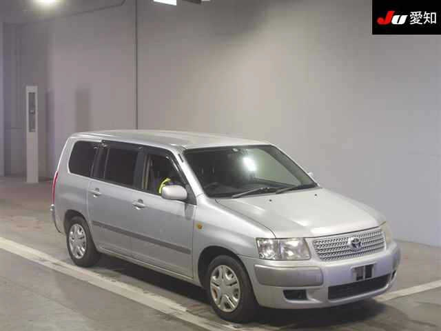 TOYOTA SUCCEED