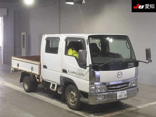 MAZDA TITAN