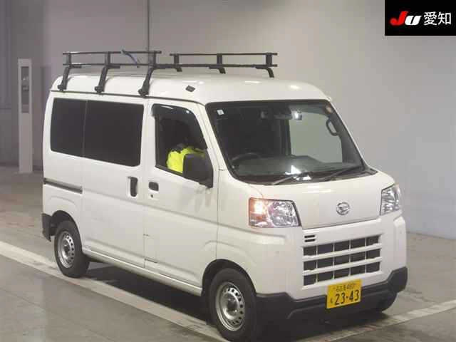DAIHATSU HIJET VAN