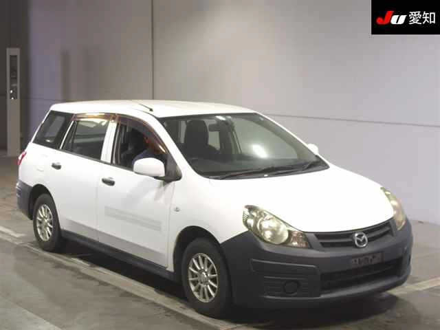 MAZDA FAMILIA VAN