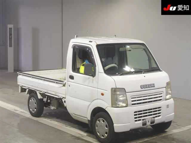 SUZUKI CARRY TRUCK