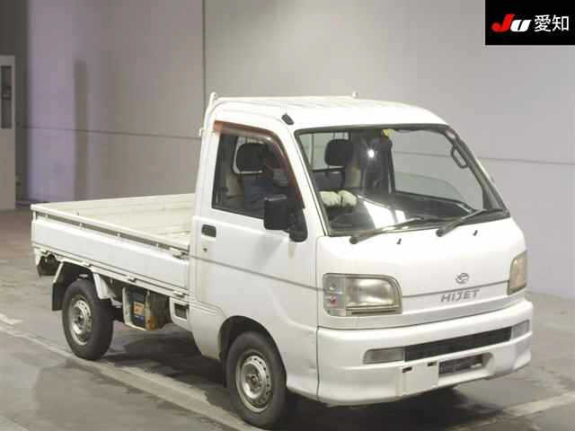 DAIHATSU HIJET TRUCK