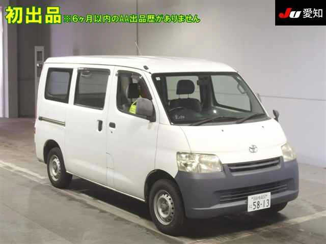 TOYOTA LITE ACE VAN