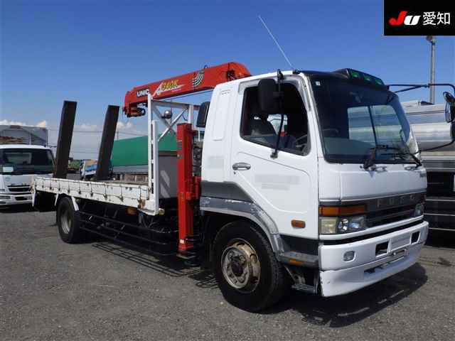 MITSUBISHI FUSO FIGHTER