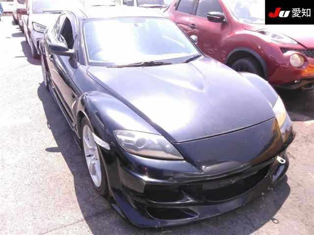 MAZDA RX-8