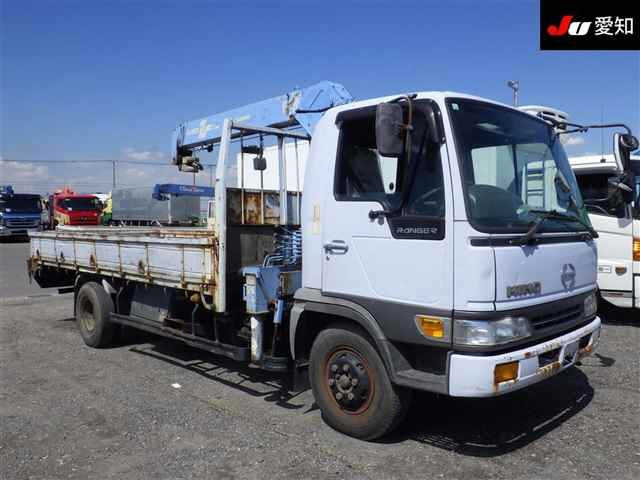 HINO RANGER