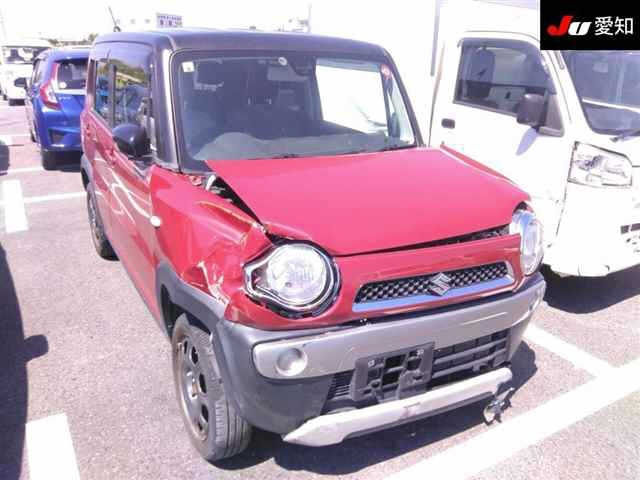 SUZUKI HUSTLER