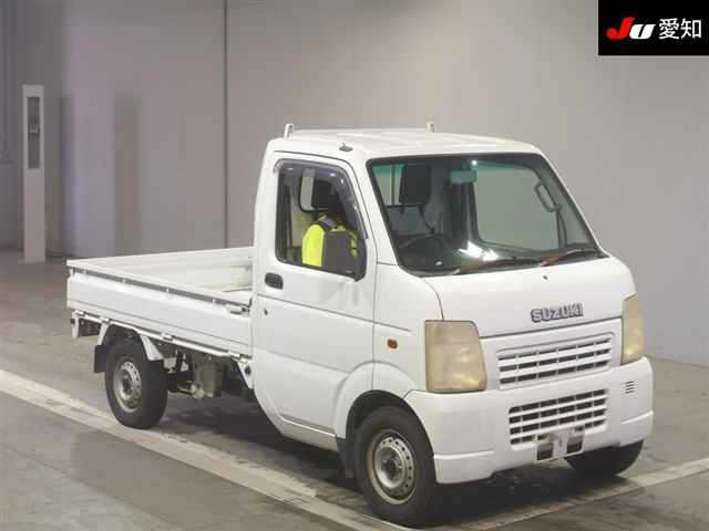 SUZUKI CARRY TRUCK
