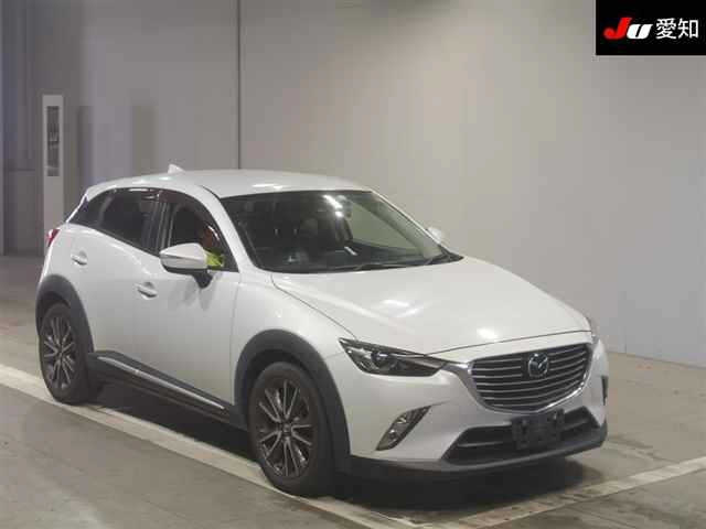 MAZDA CX-3