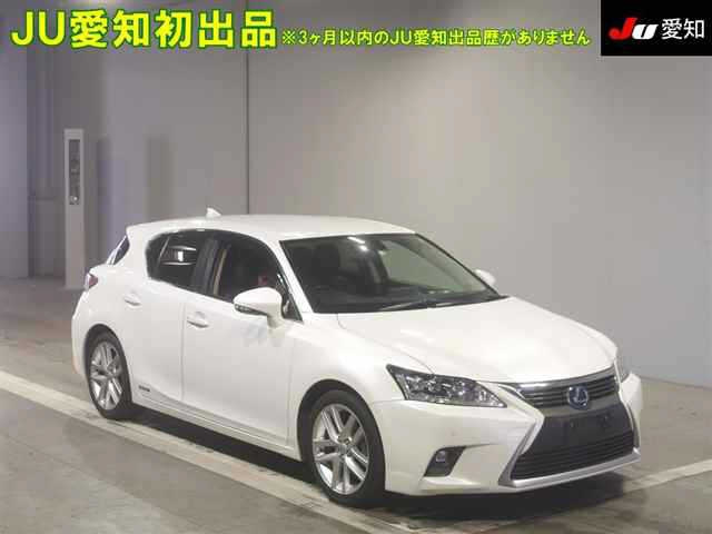 LEXUS CT