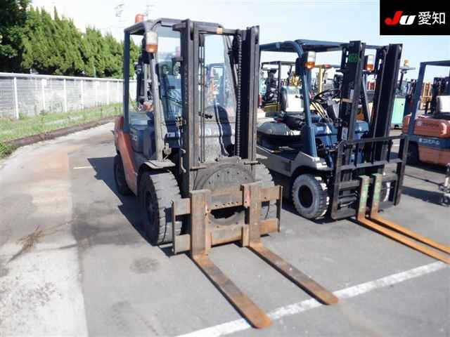 TOYOTA FORKLIFT