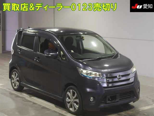 NISSAN DAYZ