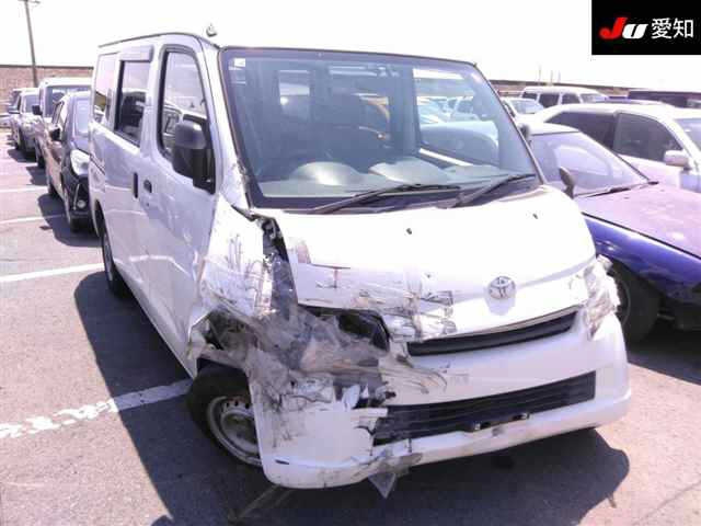 TOYOTA TOWN ACE VAN