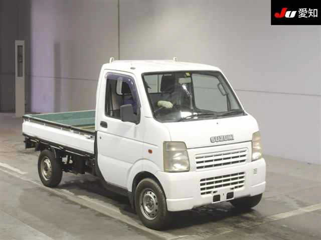 SUZUKI CARRY TRUCK