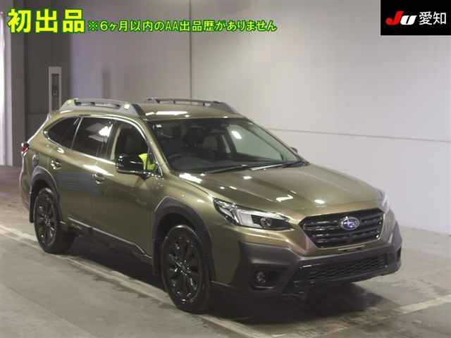 SUBARU LEGACY OUTBACK