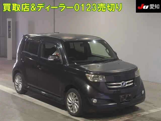 TOYOTA BB