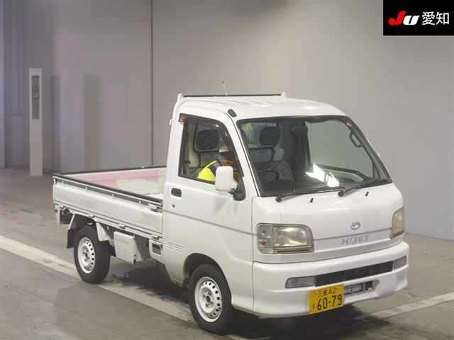 DAIHATSU HIJET TRUCK