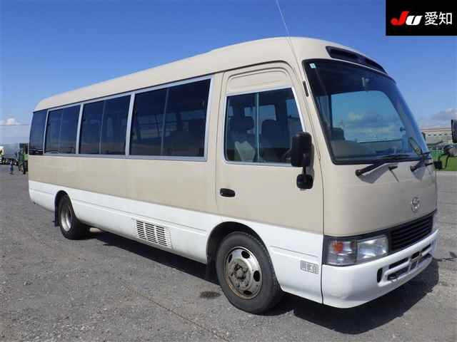 TOYOTA COASTER