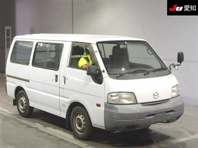 MAZDA BONGO VAN