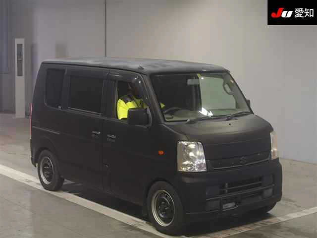 SUZUKI EVERY WAGON