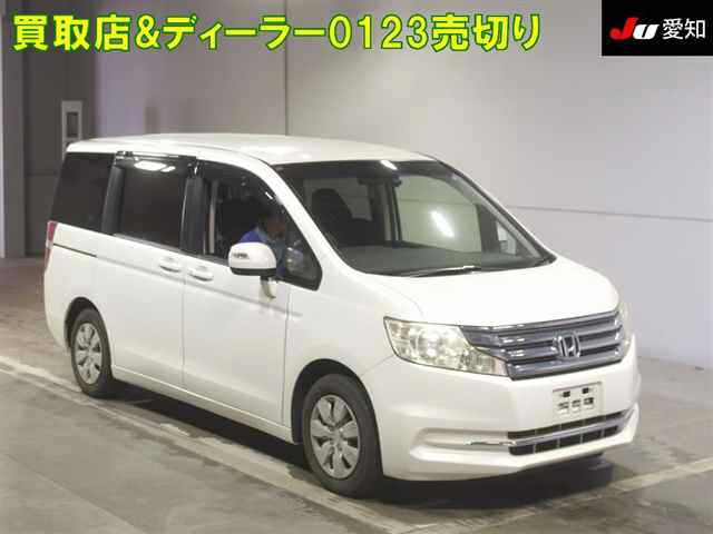 HONDA STEP WAGON