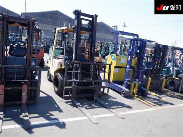 TCM FORKLIFT