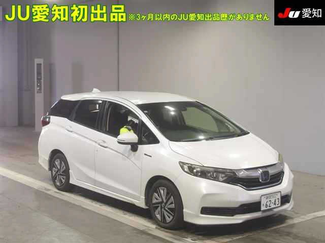 HONDA SHUTTLE