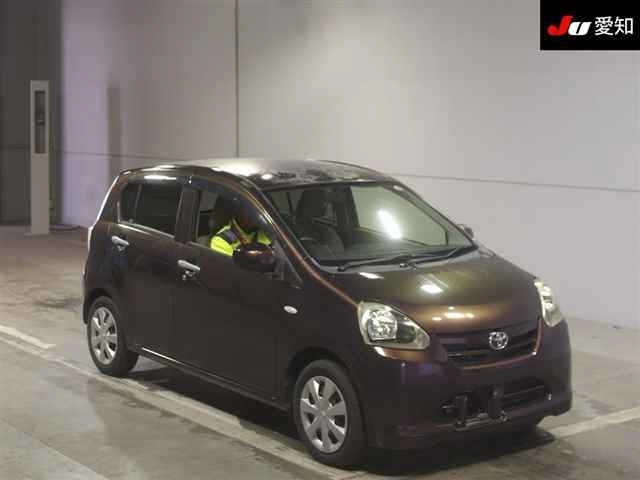 TOYOTA PIXIS EPOCH