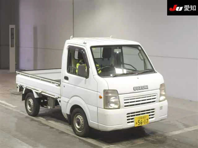 SUZUKI CARRY TRUCK