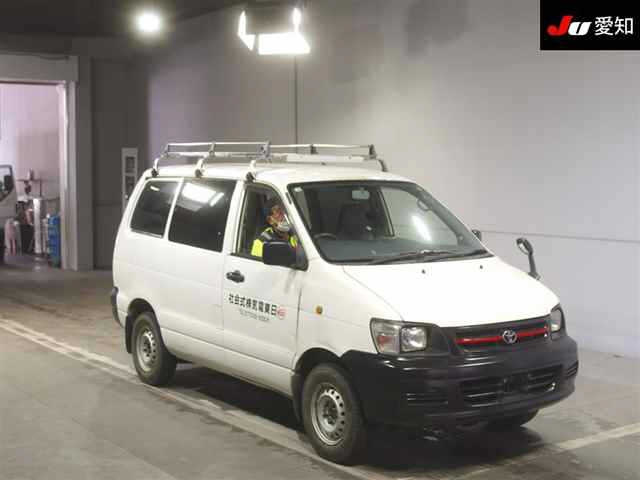 TOYOTA TOWN ACE VAN