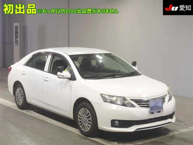 TOYOTA ALLION