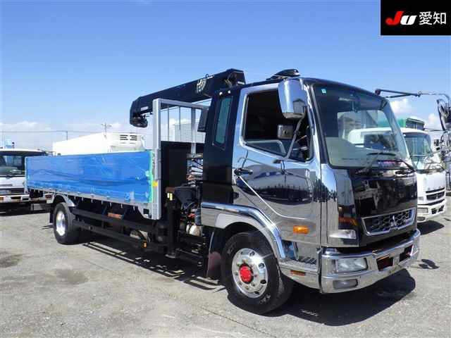 MITSUBISHI FUSO FIGHTER