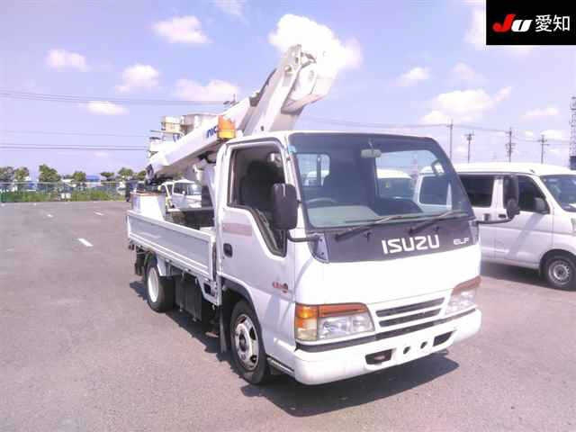 ISUZU ELF
